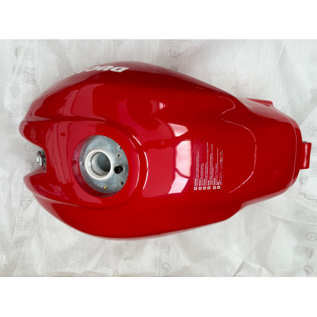 Coperchio Serbatoio Rosso Plastica Per Monster 620 - 58610441CA