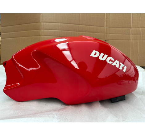 Coperchio Serbatoio Rosso Plastica Per Monster 620 - 58610441CA