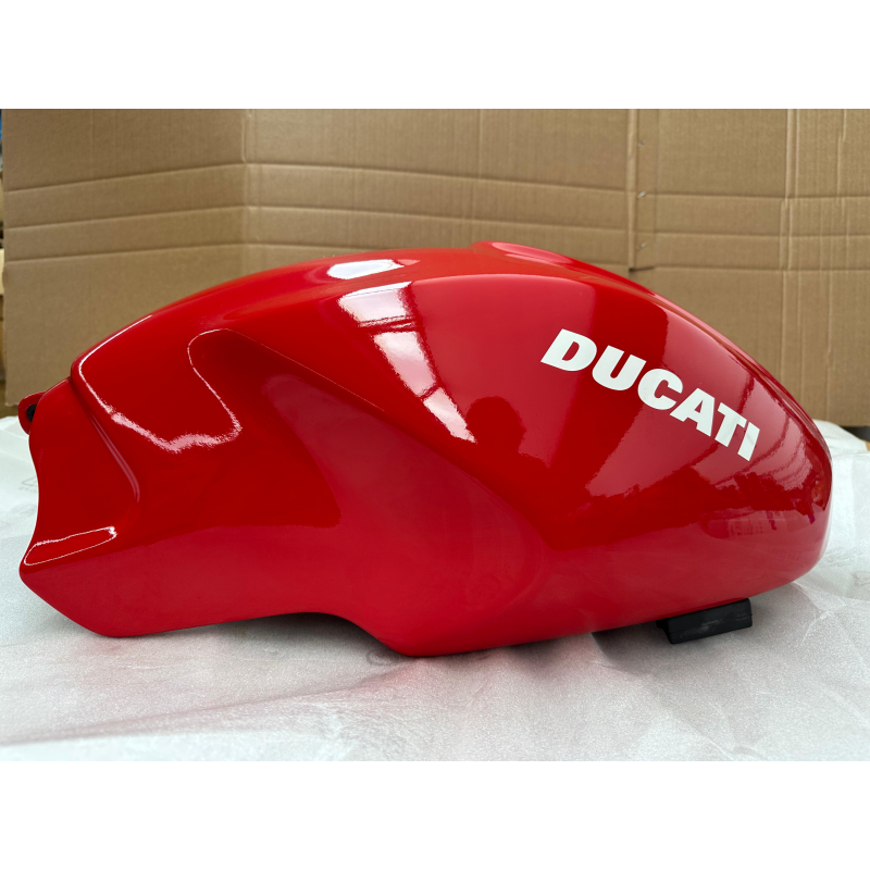 Coperchio Serbatoio Rosso Plastica Per Monster 620 - 58610441CA