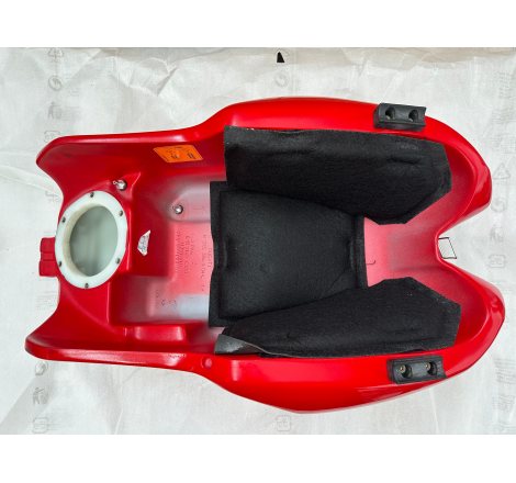 Coperchio Serbatoio Rosso Plastica Per Monster 620 - 58610441CA