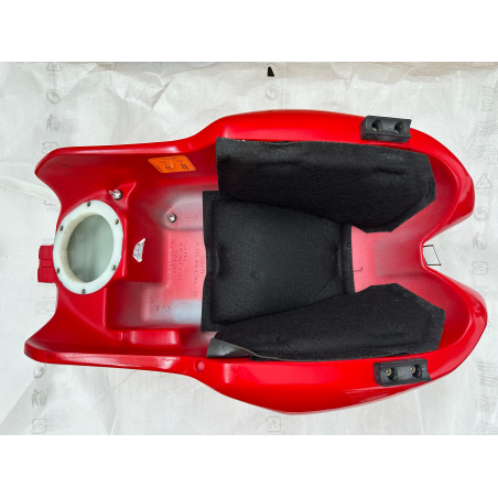 Coperchio Serbatoio Rosso Plastica Per Monster 620 - 58610441CA