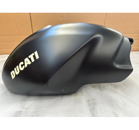Coperchio Serbatoio Nero In Plastica Per Monster 620 - 58610441BF