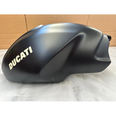 Coperchio Serbatoio Nero In Plastica Per Monster 620 - 58610441BF