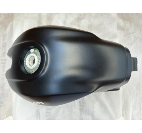 Coperchio Serbatoio Nero In Plastica Per Monster 620 - 58610441BF