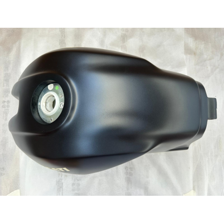 Coperchio Serbatoio Nero In Plastica Per Monster 620 - 58610441BF