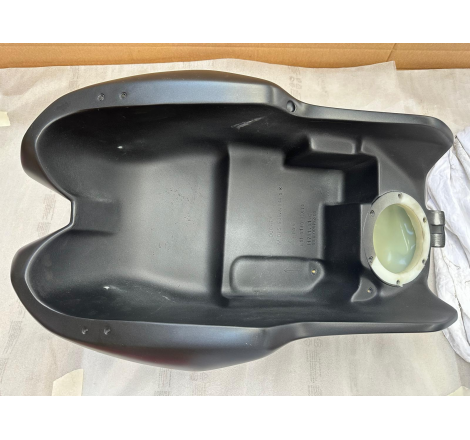 Coperchio Serbatoio Nero In Plastica Per Monster 620 - 58610441BF