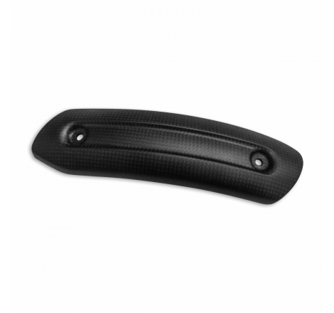 Carbon Heat Shield For Monster - 96980971A