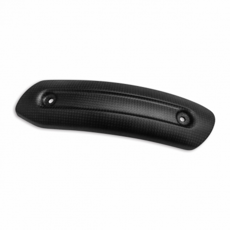 Carbon Heat Shield For Monster - 96980971A