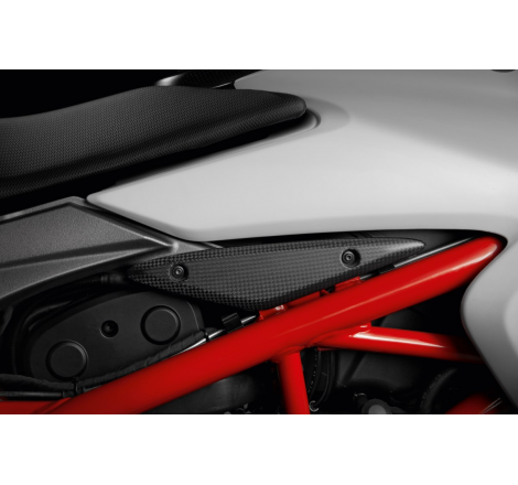 Fasce Laterali Sotto Serbatoio In Fibra Di Carbonio Per Hypermotard - 96989941A