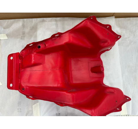 Coperchio Serbatoio Rosso Per Paso Usato