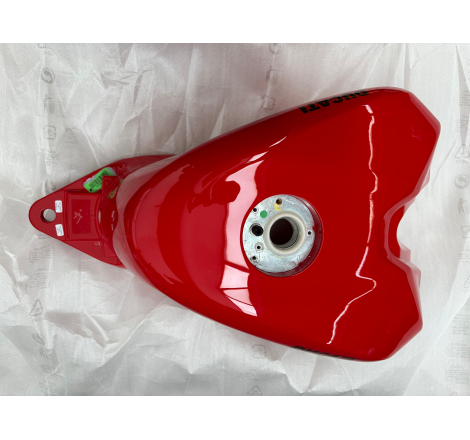 Coperchio Serbatoio Rosso Per Evo 848 E Superbike 848/1098/1198 - 58611811AA