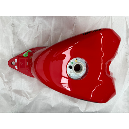 Coperchio Serbatoio Rosso Per Evo 848 E Superbike 848/1098/1198 - 58611811AA
