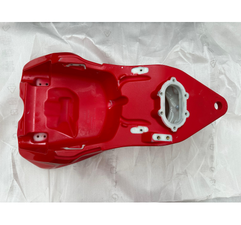 Coperchio Serbatoio Rosso Per Evo 848 E Superbike 848/1098/1198 - 58611811AA