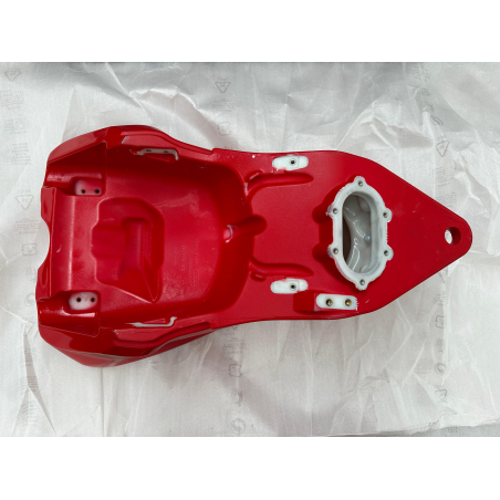 Coperchio Serbatoio Rosso Per Evo 848 E Superbike 848/1098/1198 - 58611811AA