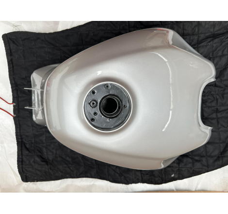 Tank Cover Grey For ST2/ST3/ST4 - 58610291BD