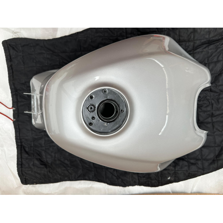 Tank Cover Grey For ST2/ST3/ST4 - 58610291BD