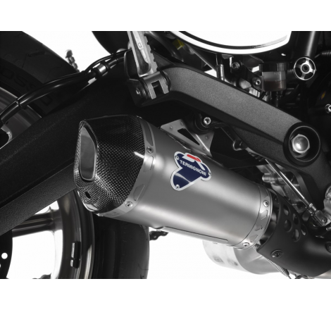 Silenziatore Racing Sport-Line Termignoni Per Scrambler 400 - 96480911A