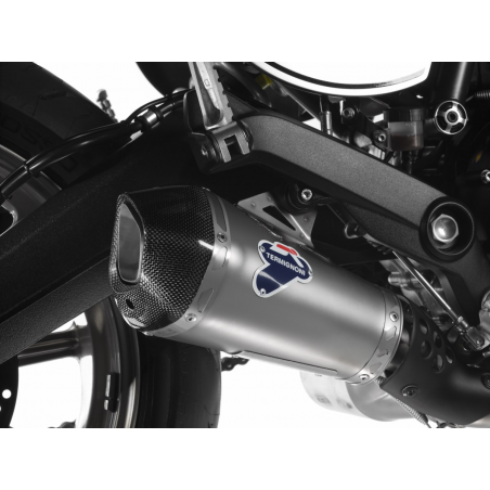 Termignoni Sport-Line Racing Silencer For Scrambler 400 - 96480911A