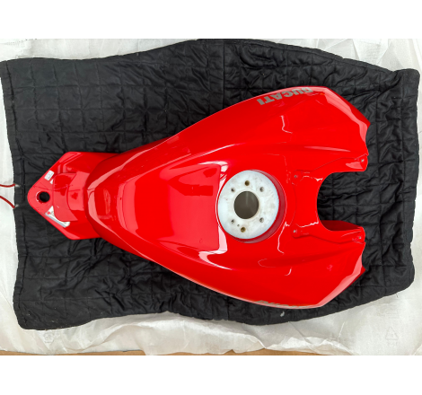 Coperchio Serbatoio Rosso Per Streetfighter 848/1098 - 58611721AA