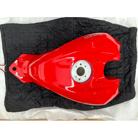 Coperchio Serbatoio Rosso Per Streetfighter 848/1098 - 58611721AA