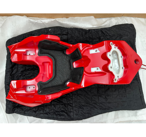 Coperchio Serbatoio Rosso Per Streetfighter 848/1098 - 58611721AA