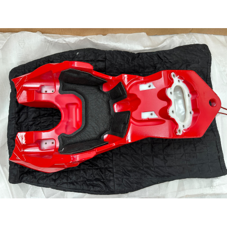 Coperchio Serbatoio Rosso Per Streetfighter 848/1098 - 58611721AA