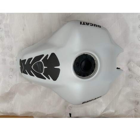 Coperchio Serbatoio Bianco Per Supersport 939 Usato - 58612532BW