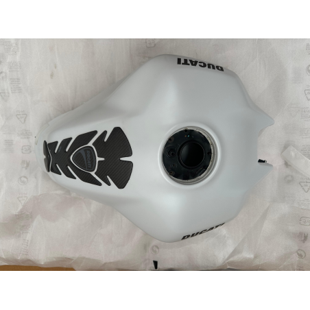 Coperchio Serbatoio Bianco Per Supersport 939 Usato - 58612532BW