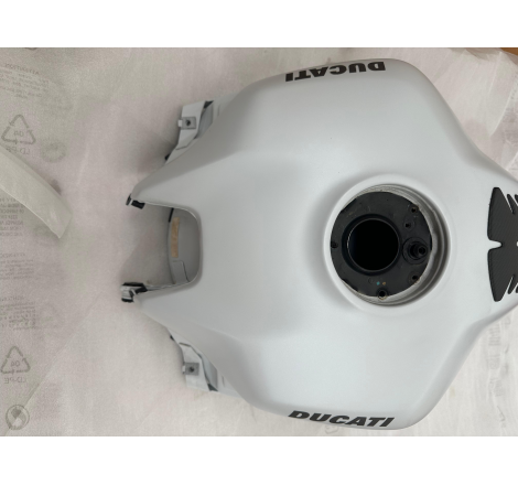 Coperchio Serbatoio Bianco Per Supersport 939 Usato - 58612532BW