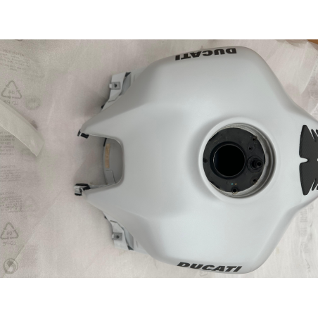 Coperchio Serbatoio Bianco Per Supersport 939 Usato - 58612532BW
