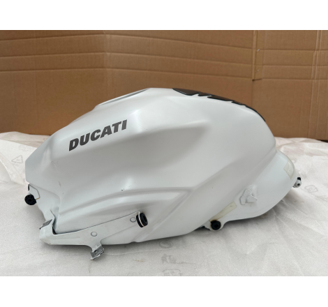 Coperchio Serbatoio Bianco Per Supersport 939 Usato - 58612532BW