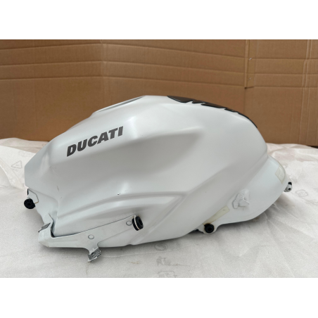 Coperchio Serbatoio Bianco Per Supersport 939 Usato - 58612532BW