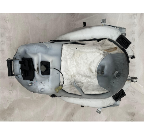Coperchio Serbatoio Bianco Per Supersport 939 Usato - 58612532BW