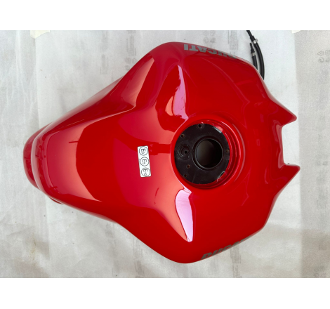 Coperchio Serbatoio Rosso Per Supersport 939 Usato - 58612532BA