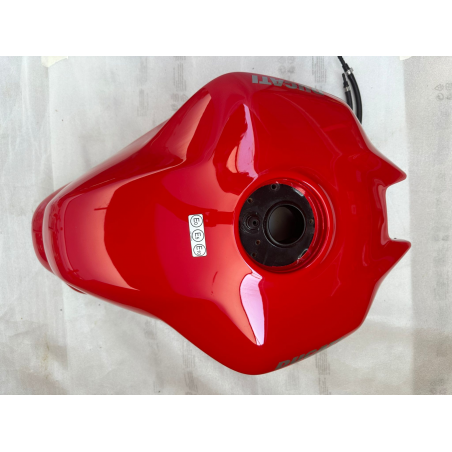 Coperchio Serbatoio Rosso Per Supersport 939 Usato - 58612532BA