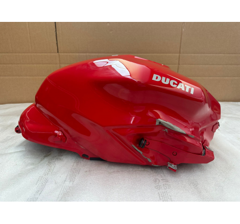 Coperchio Serbatoio Rosso Per Supersport 939 Usato - 58612532BA