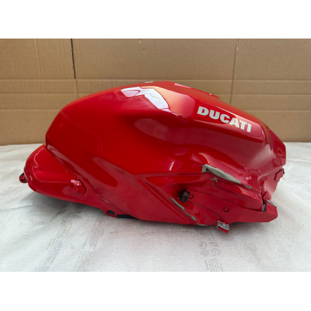 Coperchio Serbatoio Rosso Per Supersport 939 Usato - 58612532BA