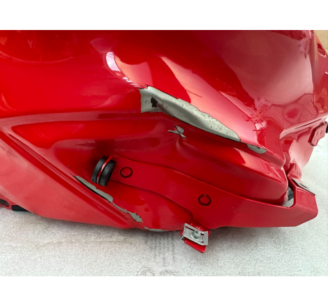 Coperchio Serbatoio Rosso Per Supersport 939 Usato - 58612532BA