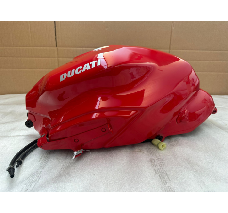 Coperchio Serbatoio Rosso Per Supersport 939 Usato - 58612532BA