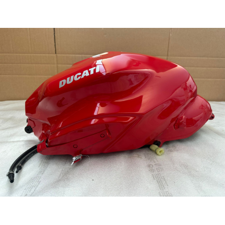 Coperchio Serbatoio Rosso Per Supersport 939 Usato - 58612532BA