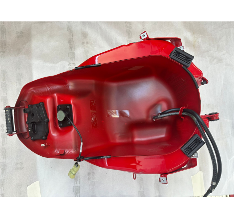 Coperchio Serbatoio Rosso Per Supersport 939 Usato - 58612532BA