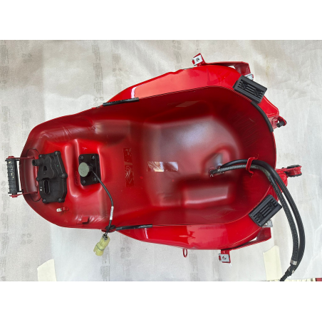 Coperchio Serbatoio Rosso Per Supersport 939 Usato - 58612532BA