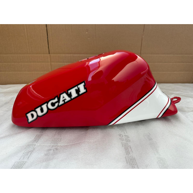 Coperchio Serbatoio Rosso Per Supersport Anni '80 Usato - SERBSS