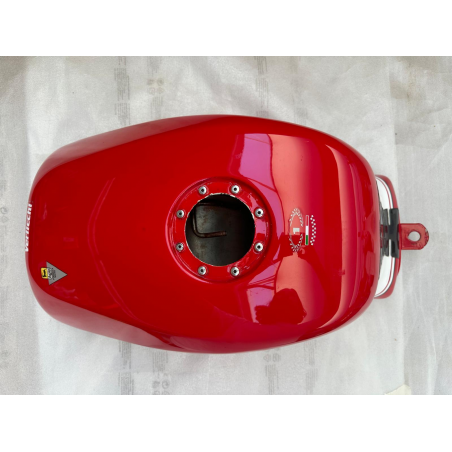 Coperchio Serbatoio Rosso Per Supersport Anni '80 Usato - SERBSS