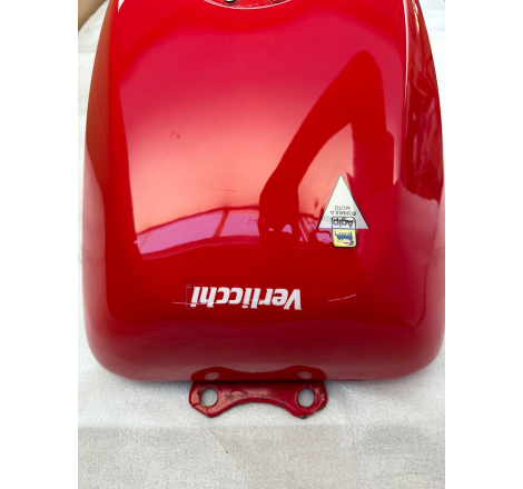 Red Tank Cover For 80's Supersport Used - SERBSS