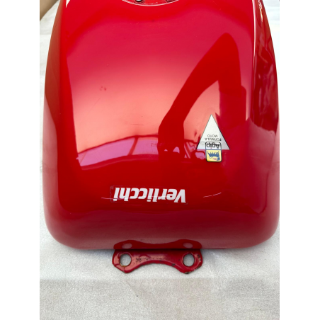 Red Tank Cover For 80's Supersport Used - SERBSS