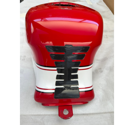Coperchio Serbatoio Rosso Per Supersport Anni '80 Usato - SERBSS