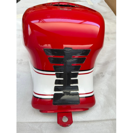 Coperchio Serbatoio Rosso Per Supersport Anni '80 Usato - SERBSS