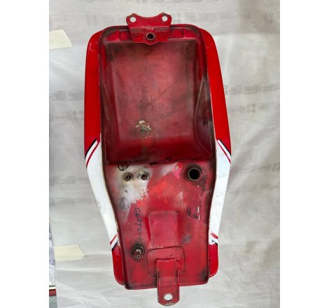Coperchio Serbatoio Rosso Per Supersport Anni '80 Usato - SERBSS