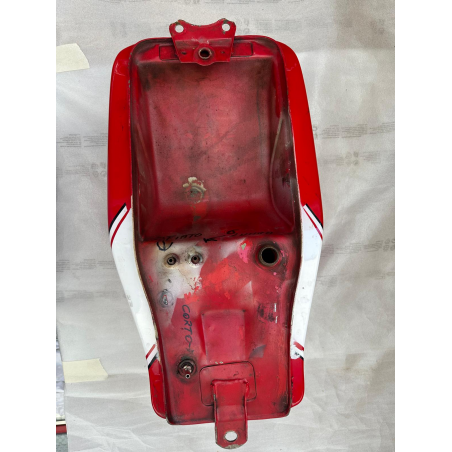 Coperchio Serbatoio Rosso Per Supersport Anni '80 Usato - SERBSS